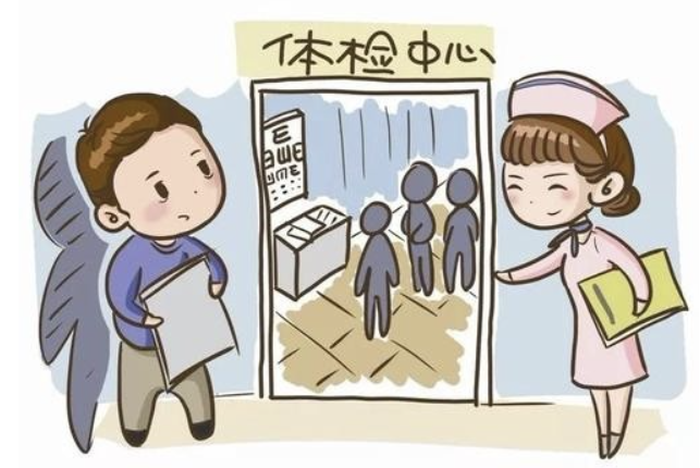 专业体检
